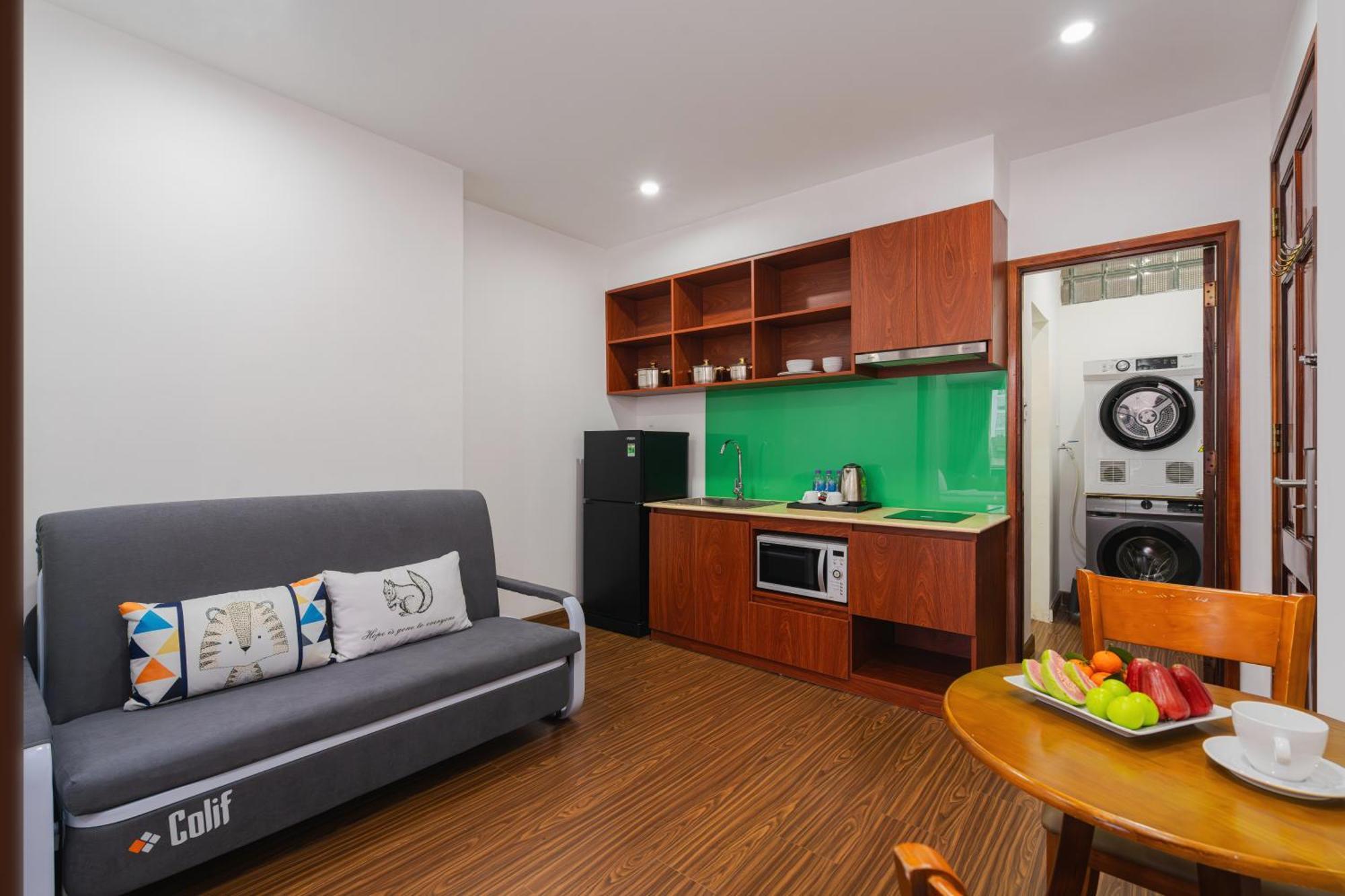 Elc Condotel Da Lat Dalat Bagian luar foto
